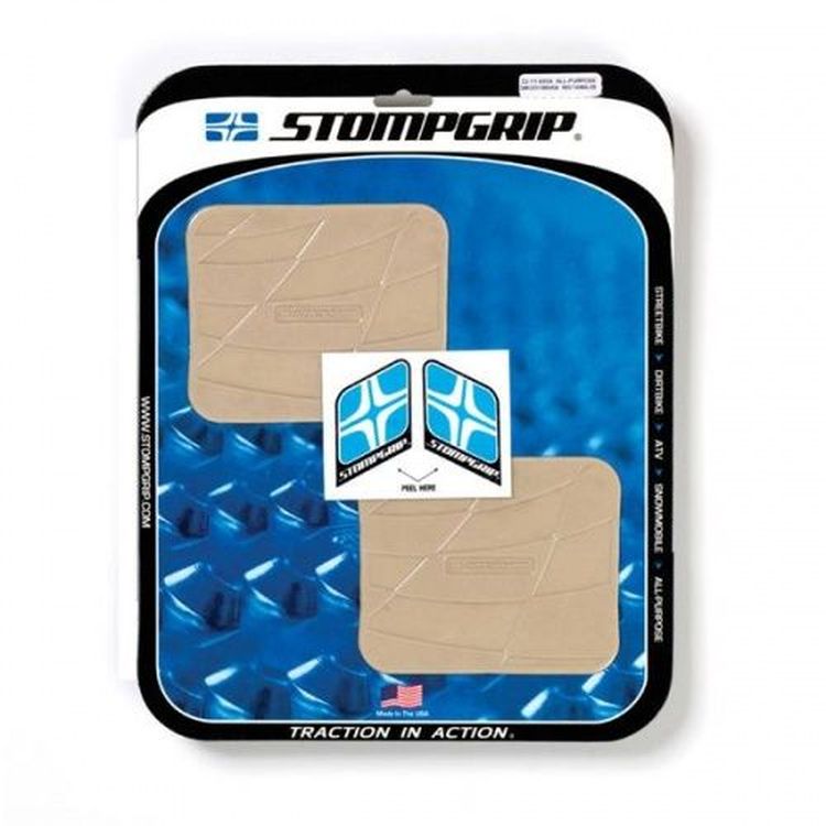 Universal Stompgrip Smoothridge Rectangles 5 x 6